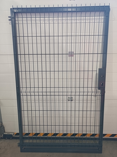 Obrázek z Branka 2000 x 1300 mm 3D RAL 7016 antracit